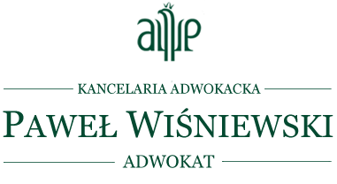 Adwokat Paweł Wiśniewski